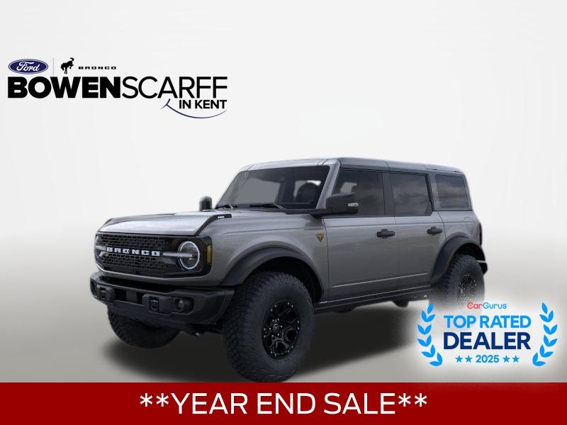 2025 Ford Bronco 4-Door Badlands's photo