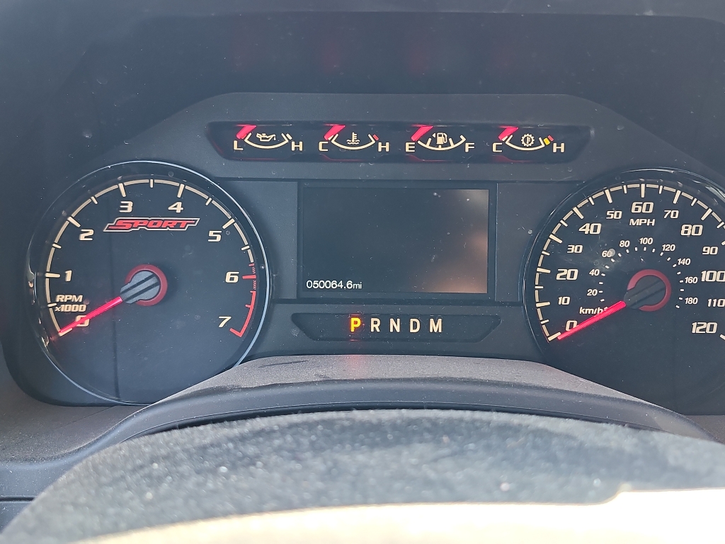 2018 Ford F-150 XLT photo 14