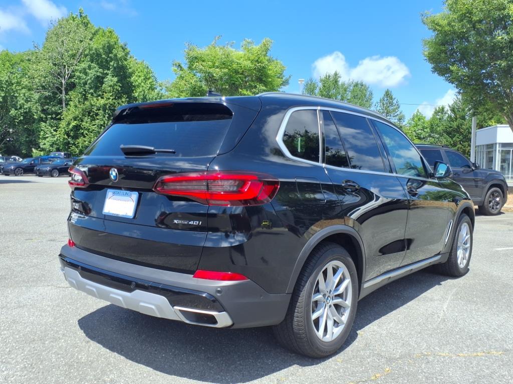 2022 Bmw X5 xDrive40i photo 22