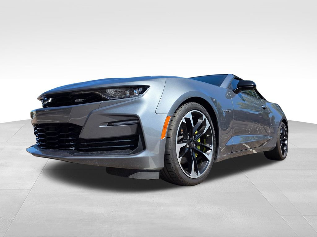 2021 Chevrolet Camaro 2SS photo 10