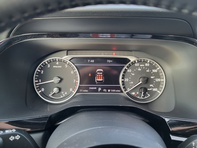 2025 Nissan Pathfinder SL photo 21