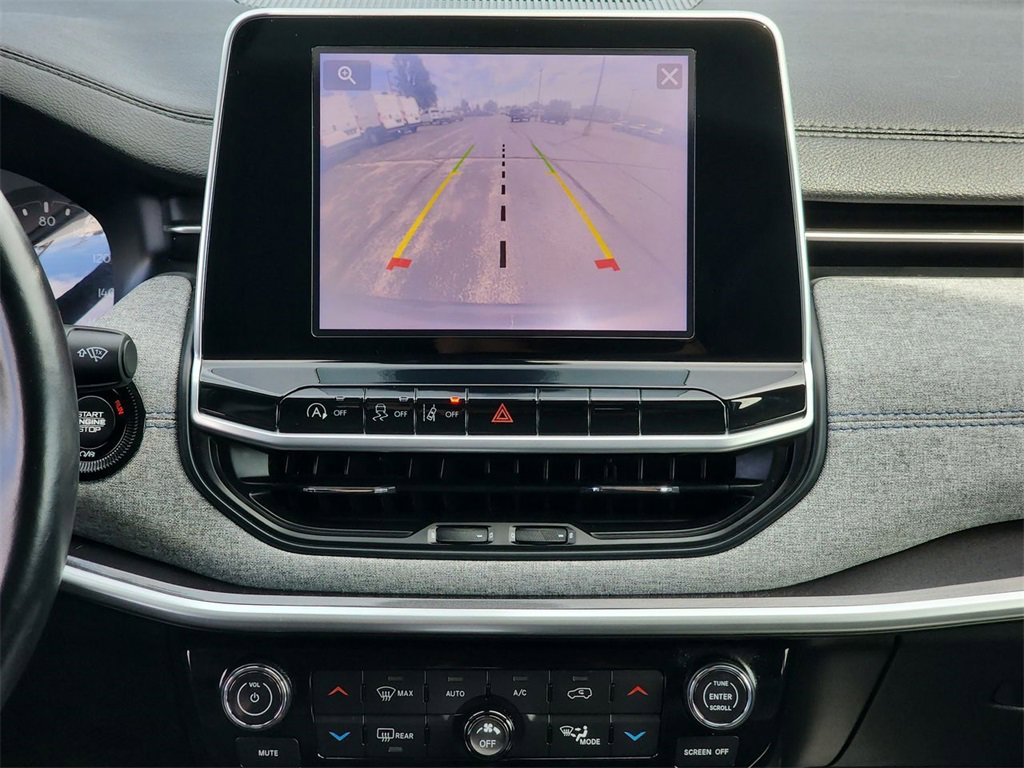 2022 Jeep Compass Latitude photo 15