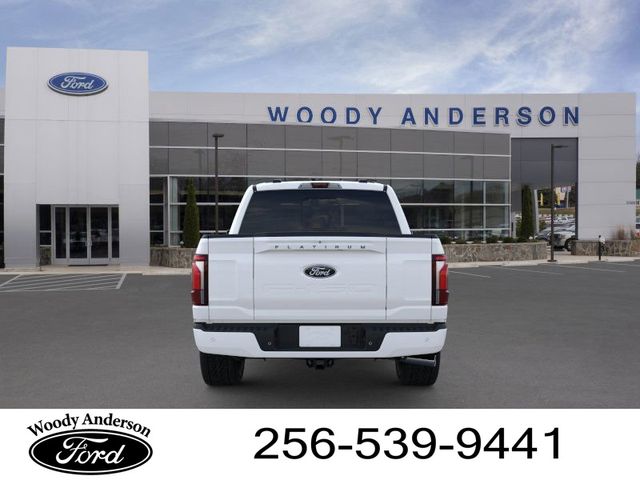 2025 Ford F-150 Platinum photo 5