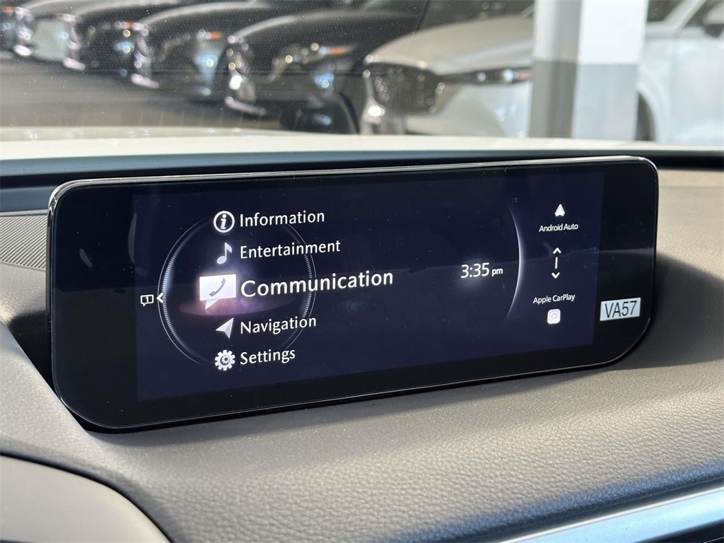 2025 Mazda CX-50 2.5 S Premium photo 3