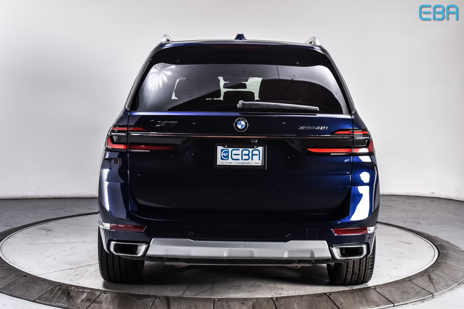 2023 Bmw X7 xDrive40i photo 4