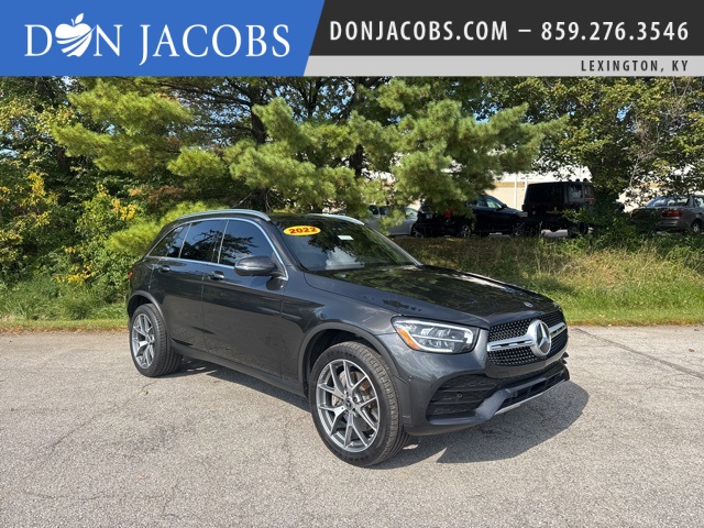 2022 Mercedes-Benz GLC