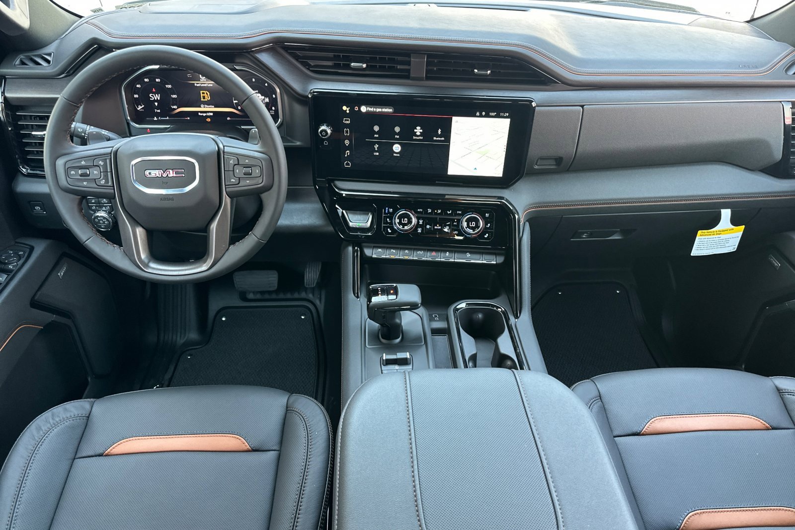 2026 Gmc Sierra 1500 AT4 photo 11