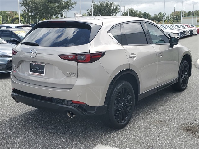 2025 Mazda CX-5 2.5 Turbo Premium photo 4