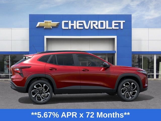 2026 Chevrolet Trax photo 3