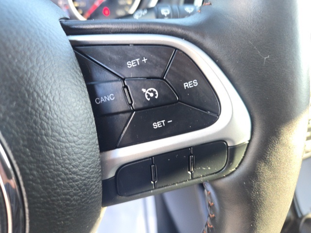 2018 Jeep Compass Limited photo 17