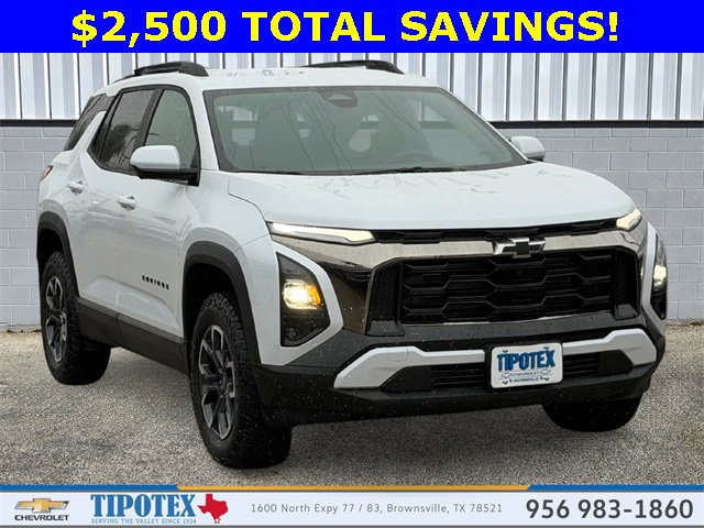 2026 Chevrolet Equinox ACTIV's photo