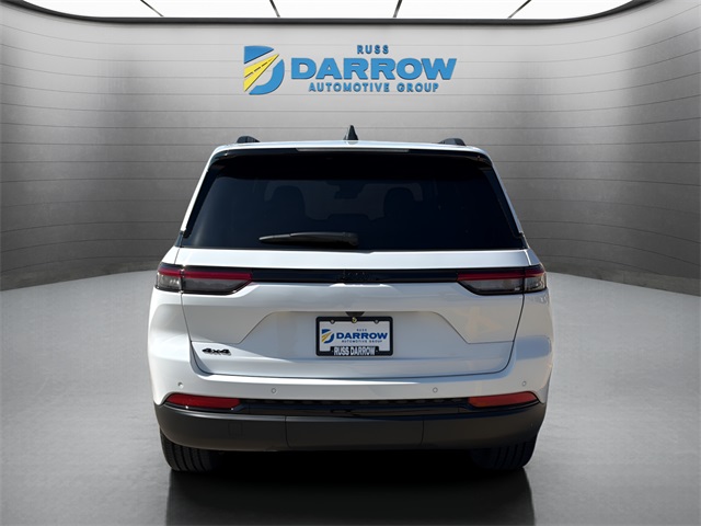 2025 Jeep Grand Cherokee Altitude X photo 4