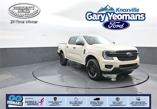 2025 Ford Ranger XLT's photo