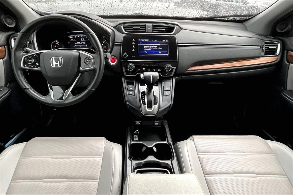2022 Honda CR-V EX-L photo 14