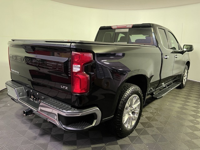 2019 Chevrolet Silverado 1500 LTZ photo 8