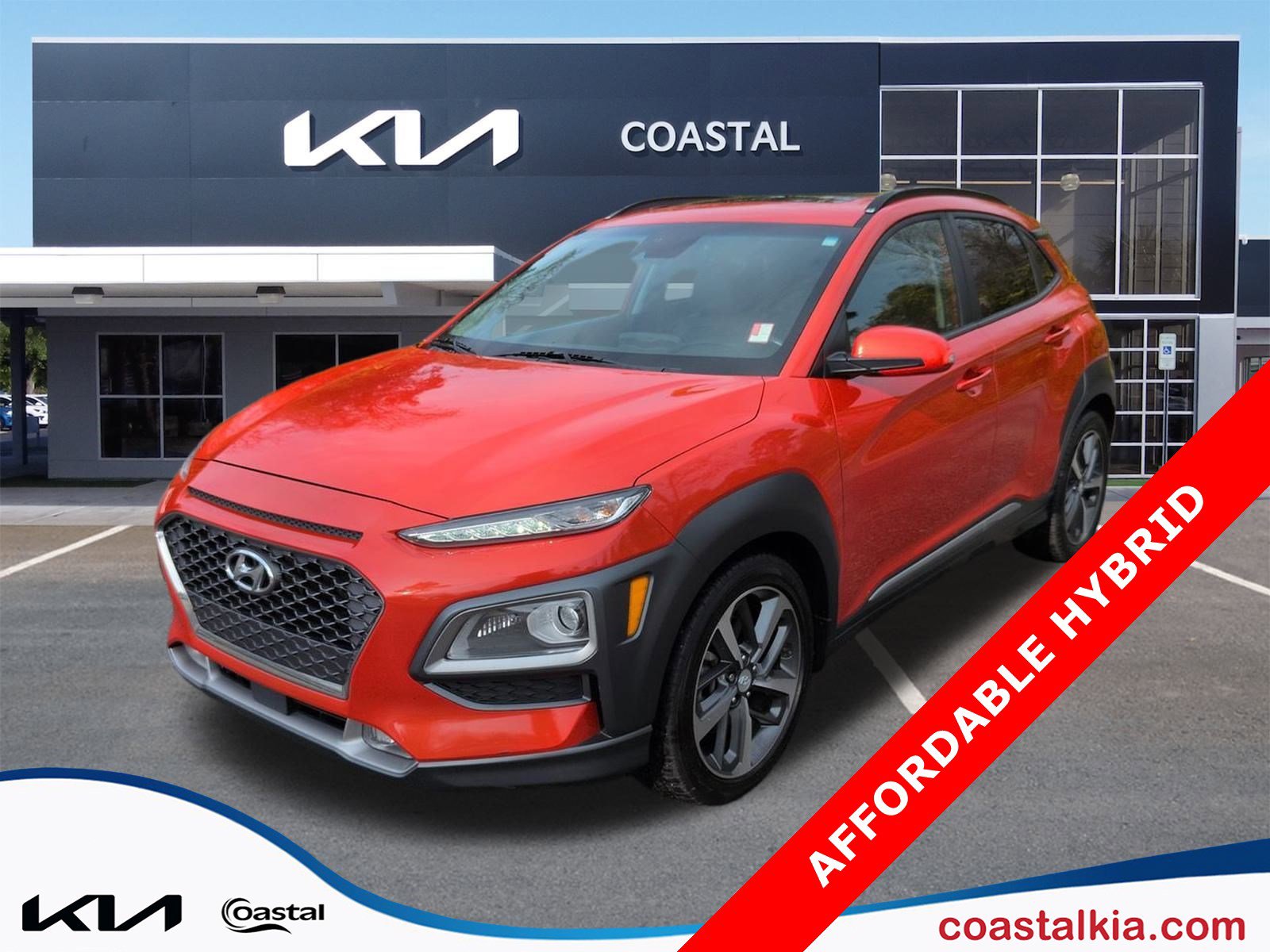 2019 Hyundai Kona Ultimate