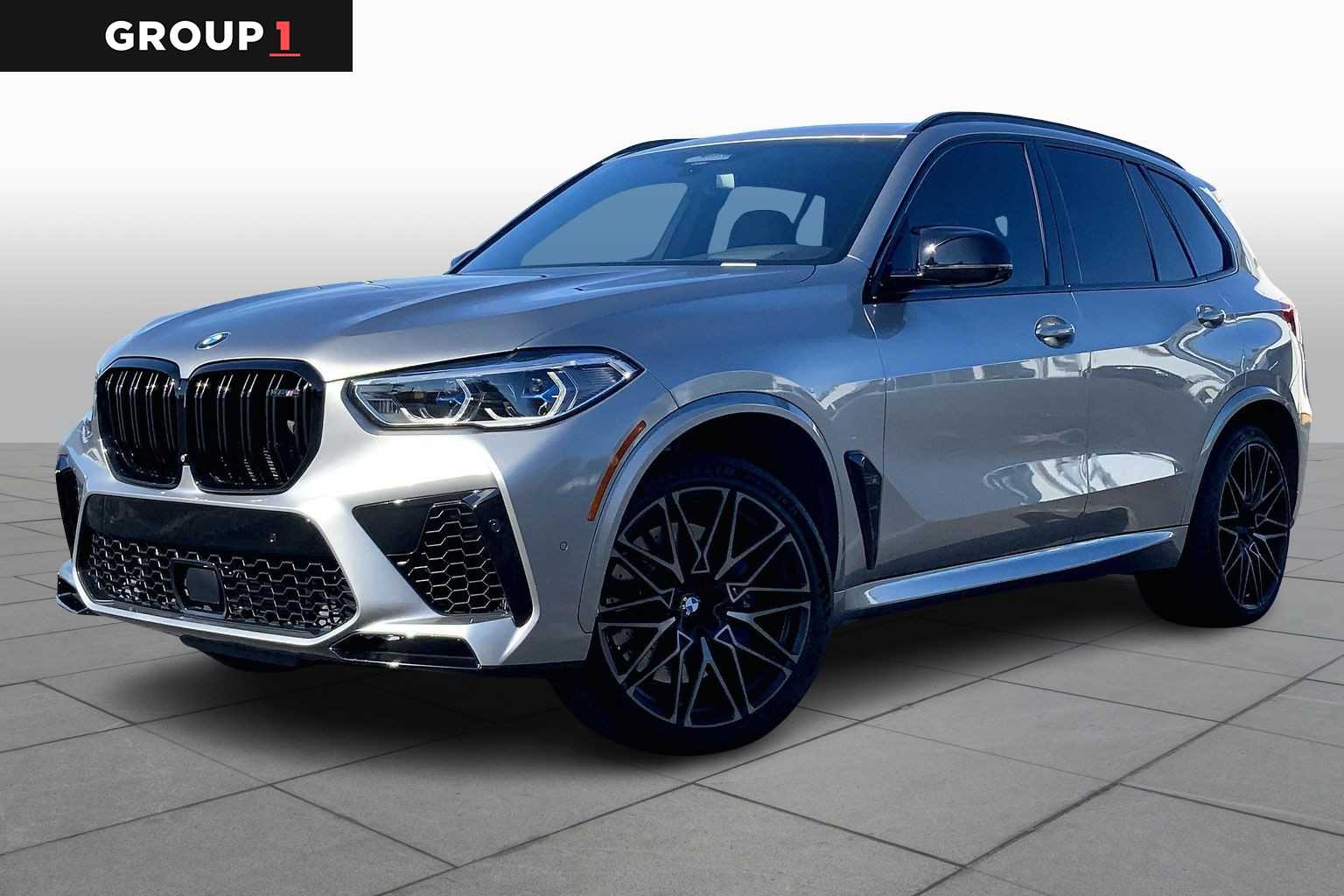 2021 BMW X5 M Base's photo