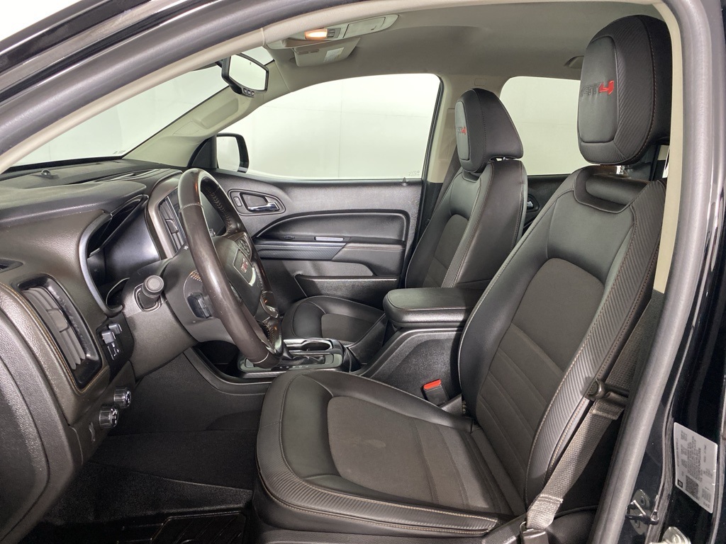 2021 Gmc Canyon AT4 photo 4