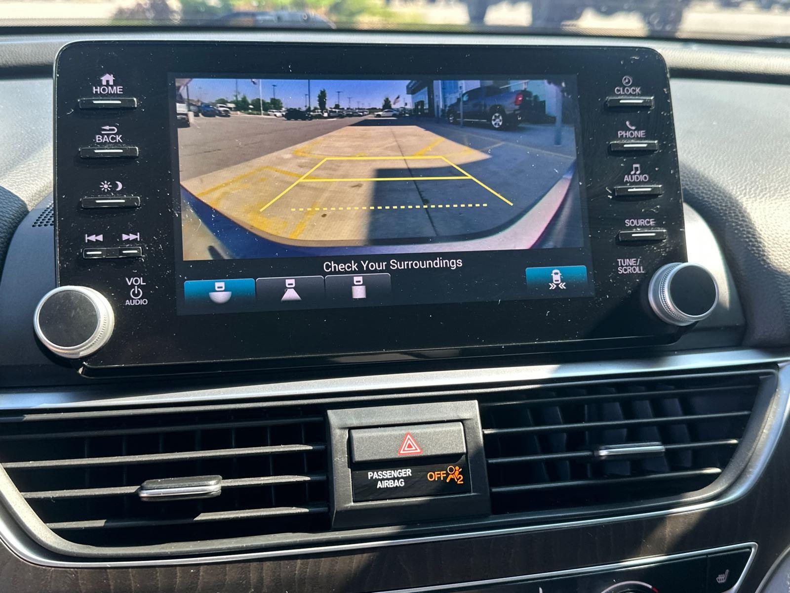 2018 Honda Accord EX-L 1.5T photo 17