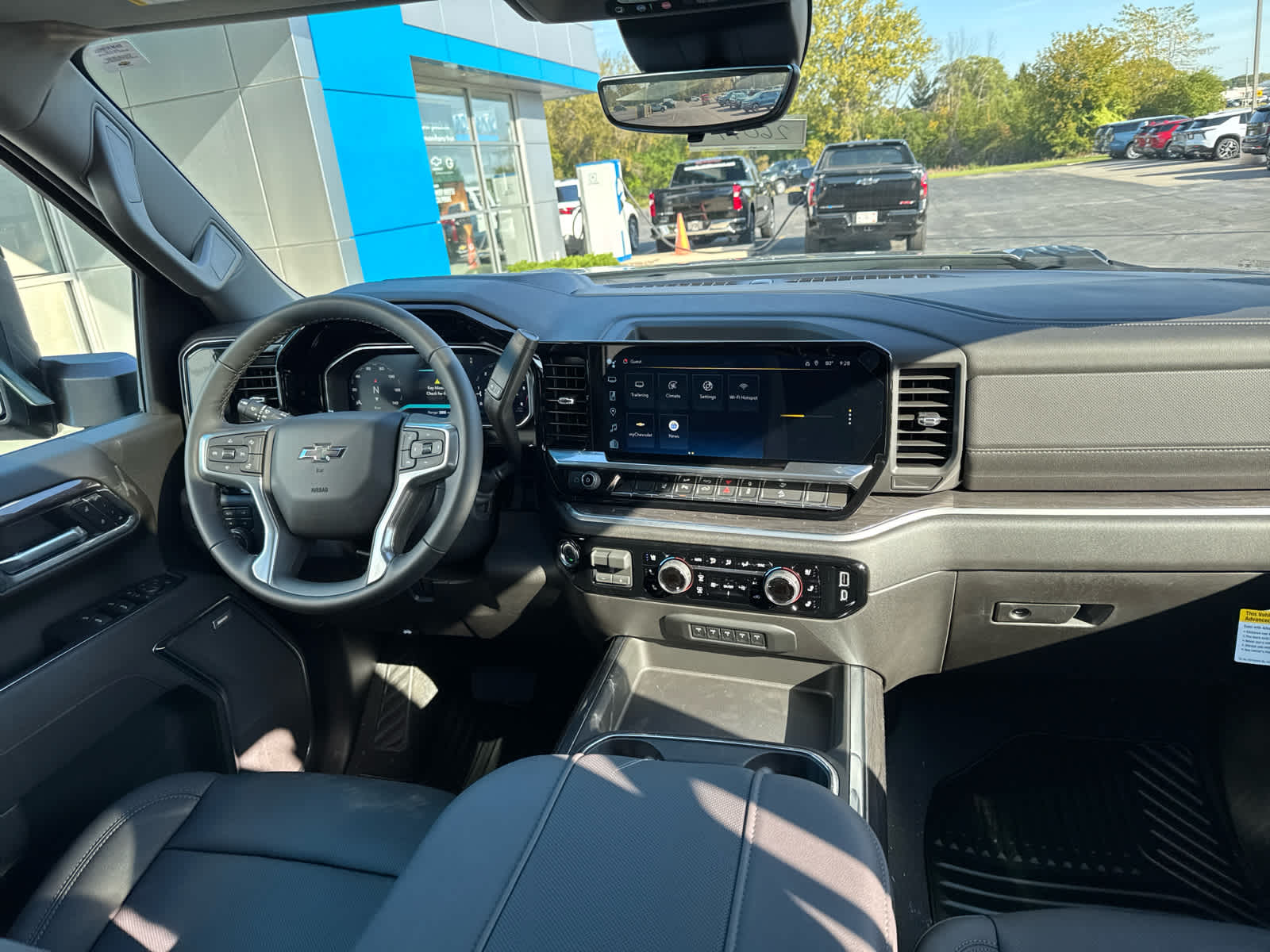 2026 Chevrolet Silverado 2500HD LTZ photo 6