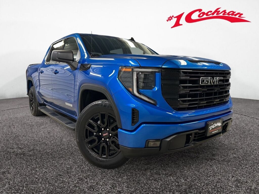 2022 GMC Sierra 1500 Elevation's photo