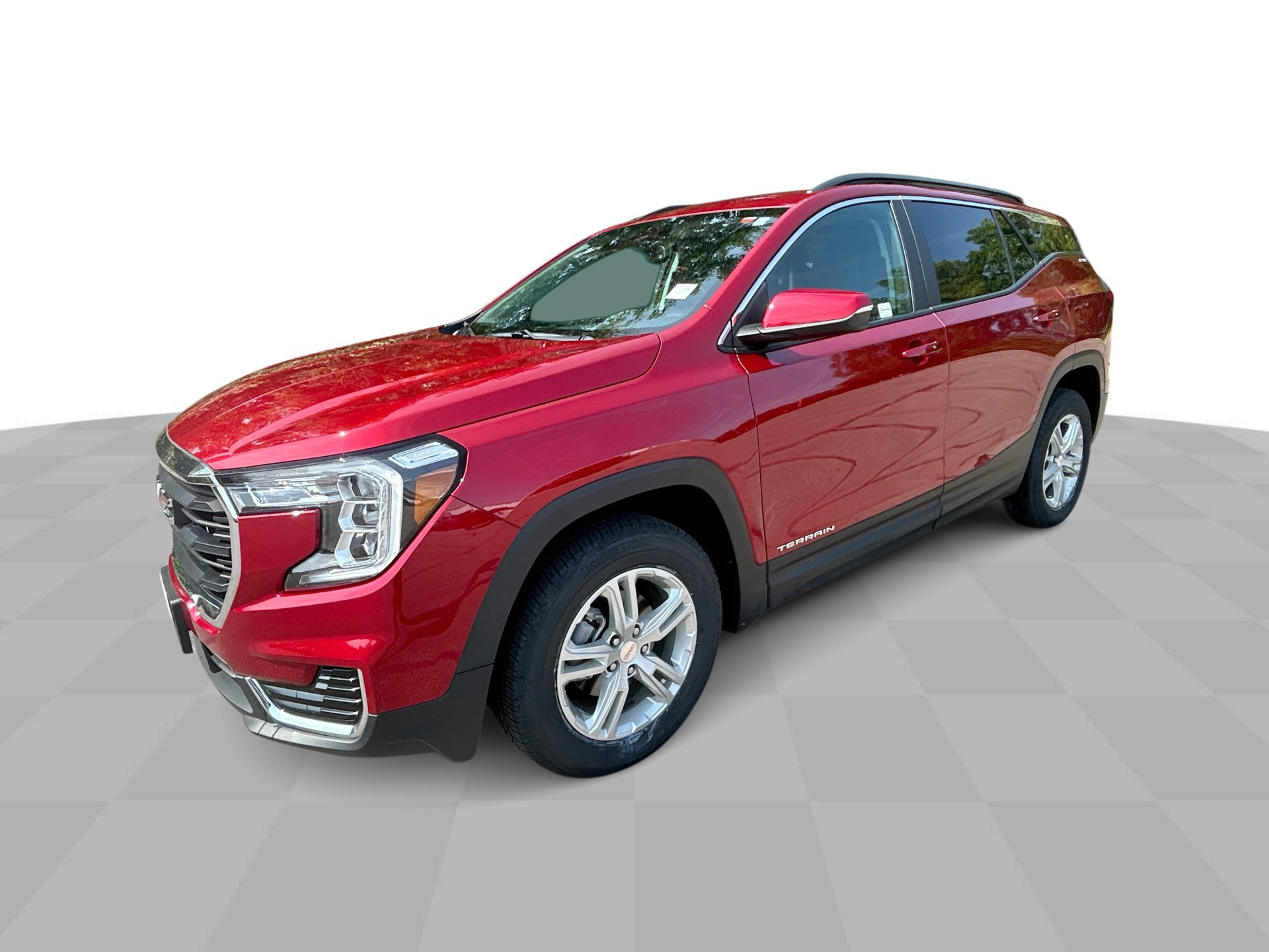 2023 Gmc Terrain SLE photo 4