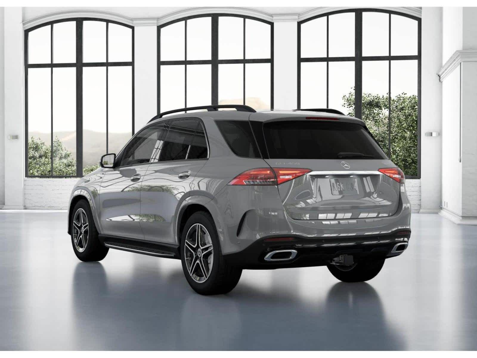 2026 Mercedes Benz GLE 450 4MATIC photo 26