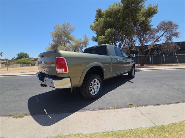 2015 Ram 3500 Laramie photo 6