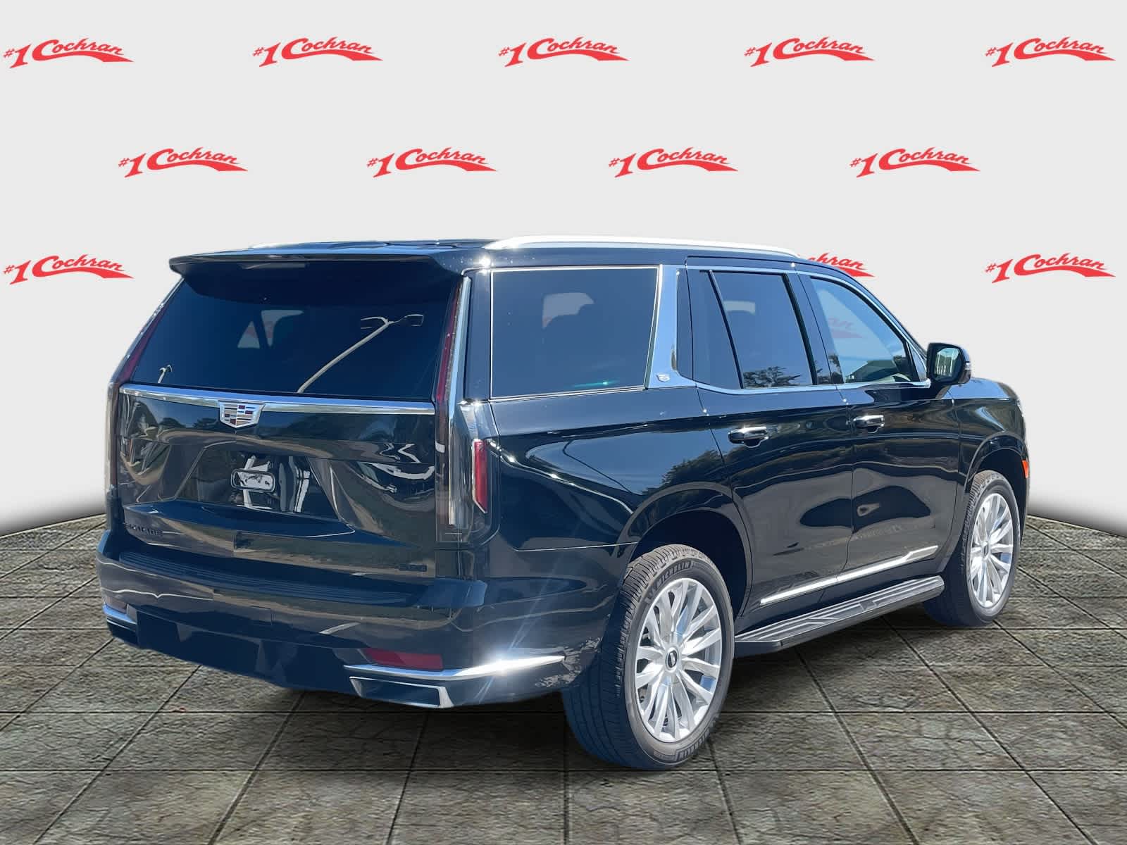 2023 Cadillac Escalade Luxury photo 3