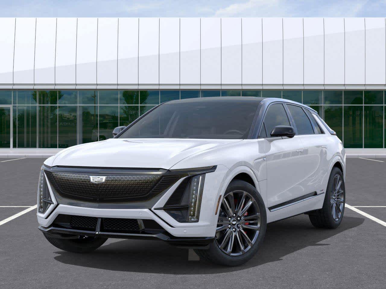 2026 Cadillac Lyriq photo 6
