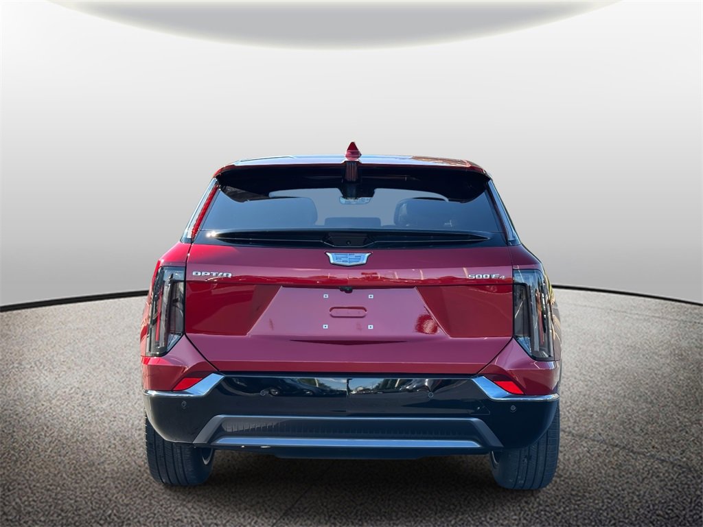 2025 Cadillac Optiq Sport photo 3