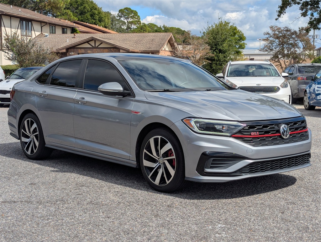 2020 Volkswagen Jetta GLI 2.0T Autobahn photo 8