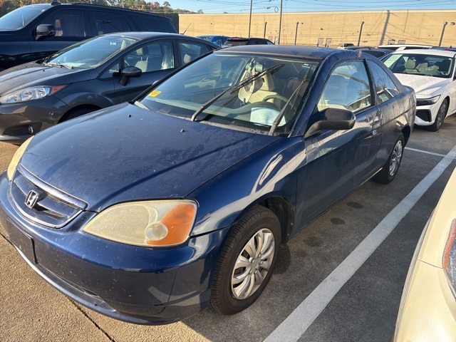2003 Honda Civic LX