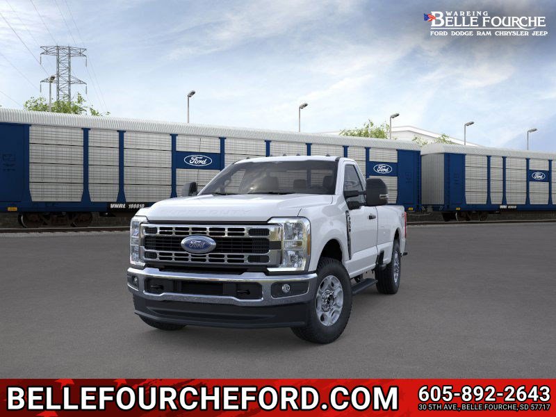 2026 Ford F-350 Super Duty XLT's photo