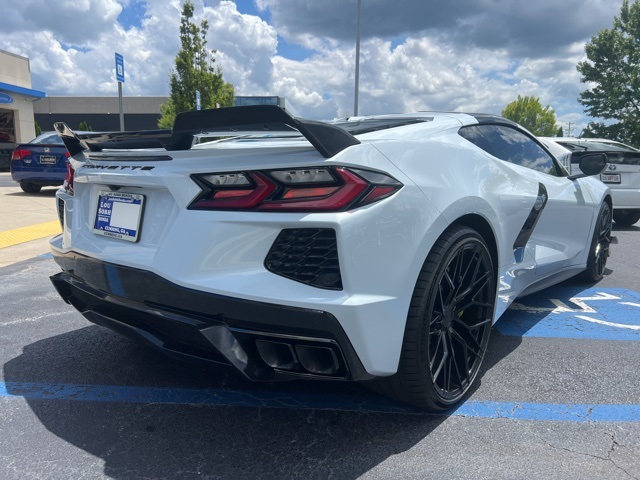 2024 Chevrolet Corvette Stingray photo 8