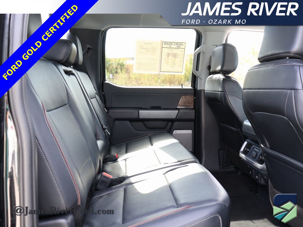 2023 Ford F-150 Lariat photo 11