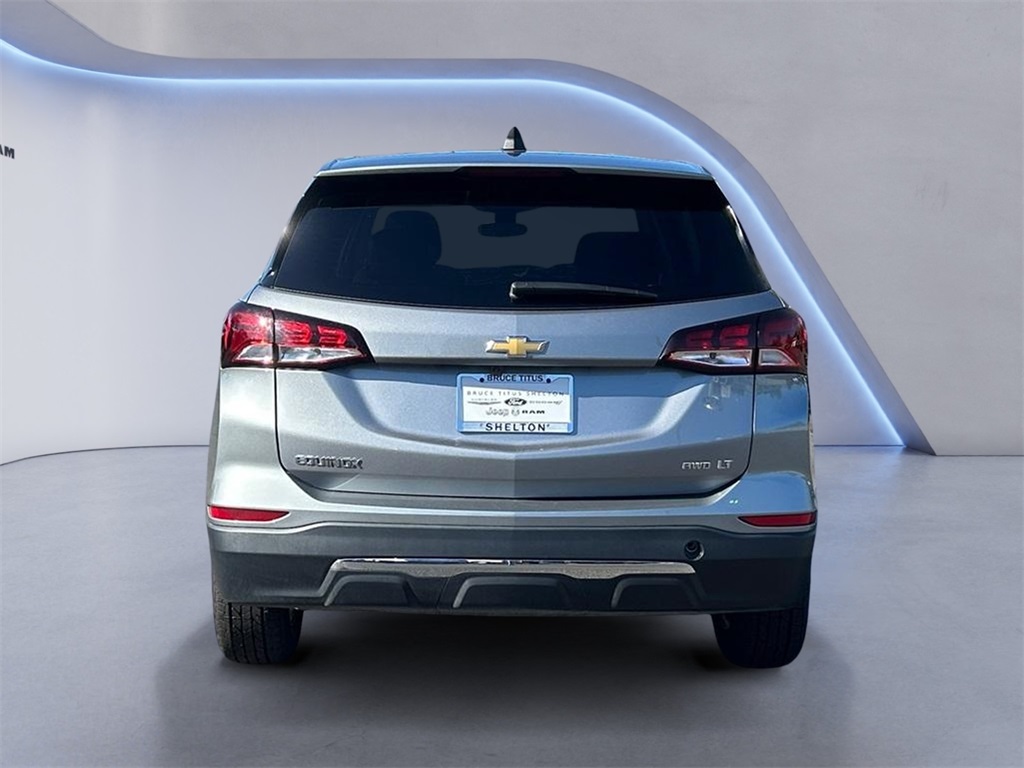 2023 Chevrolet Equinox LT photo 4