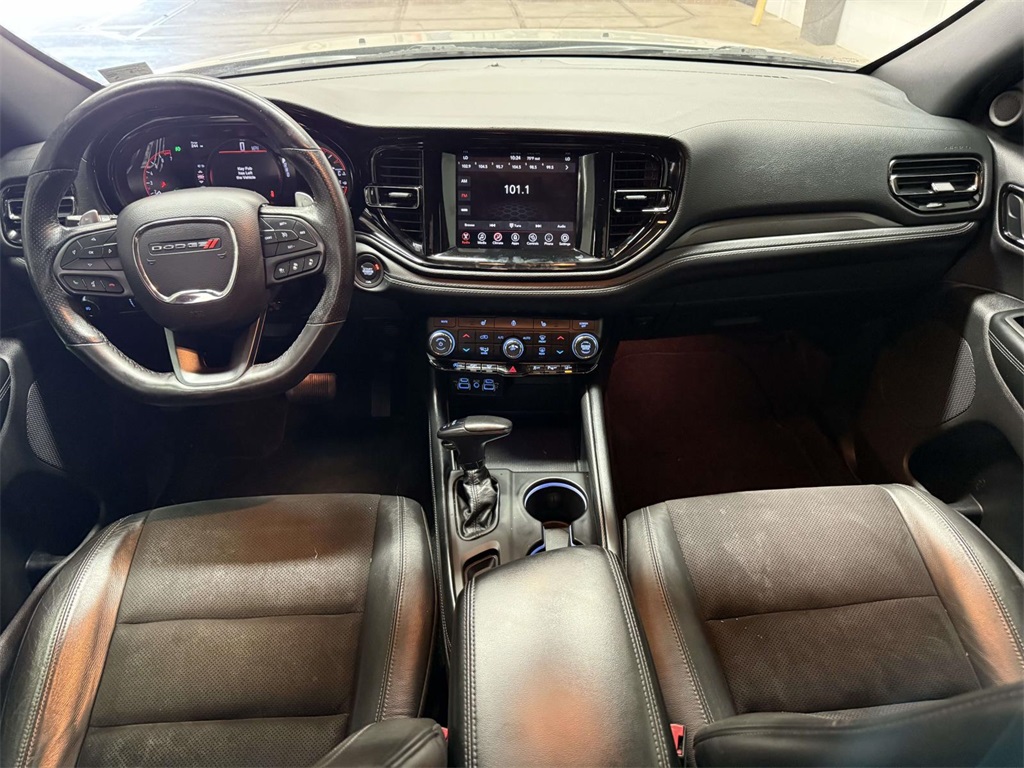 2022 Dodge Durango GT Plus photo 2