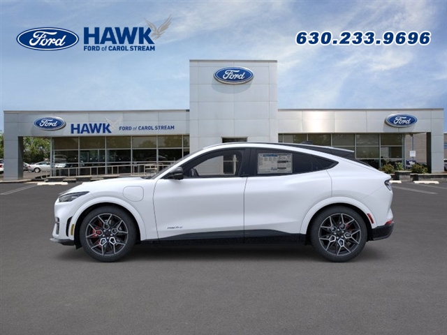 2025 FORD MUSTANG MACH-E - Image 3