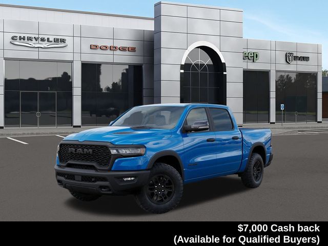 2026 RAM Ram 1500 Pickup Rebel's photo