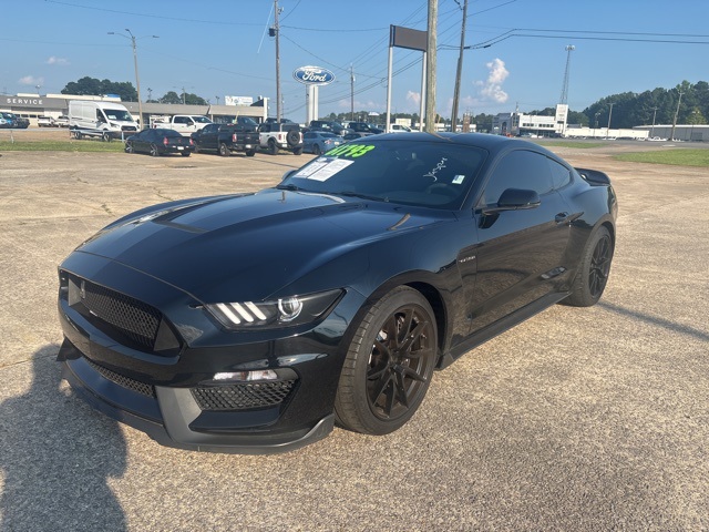2019 Ford Mustang Shelby GT350 photo 3
