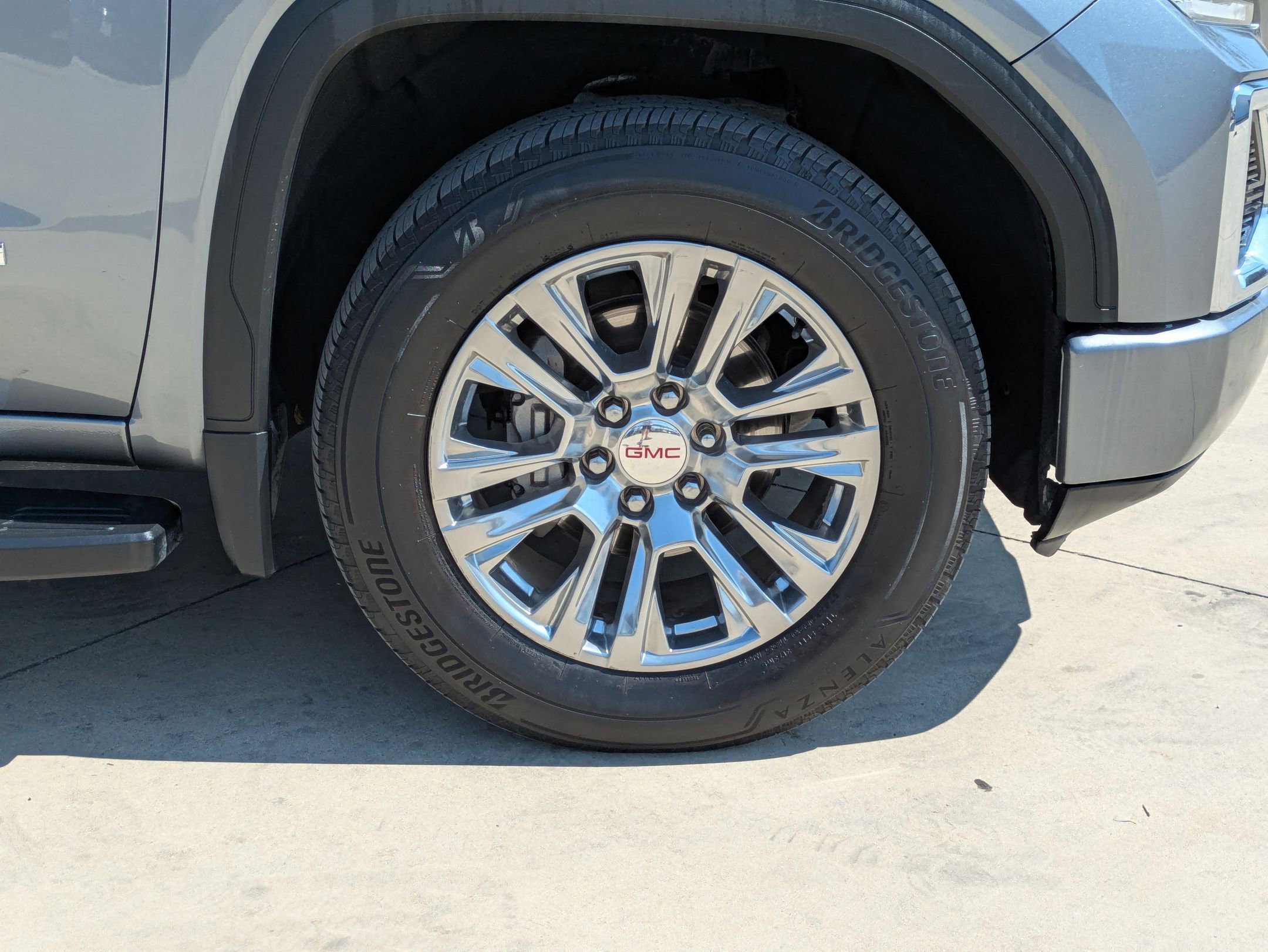 2021 Gmc Sierra 1500 Denali photo 33