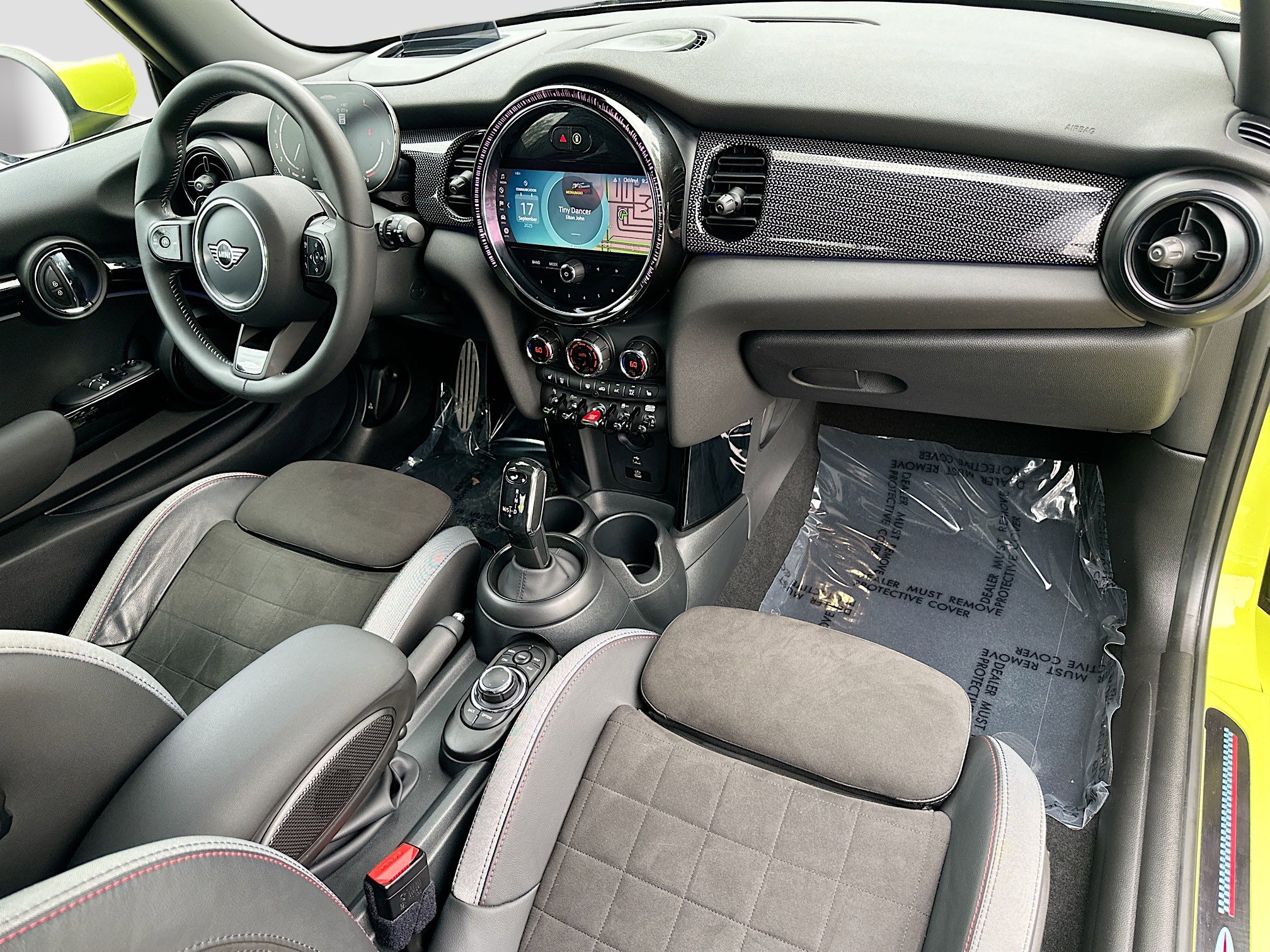 2024 Mini Cooper Hardtop John Cooper Works photo 30