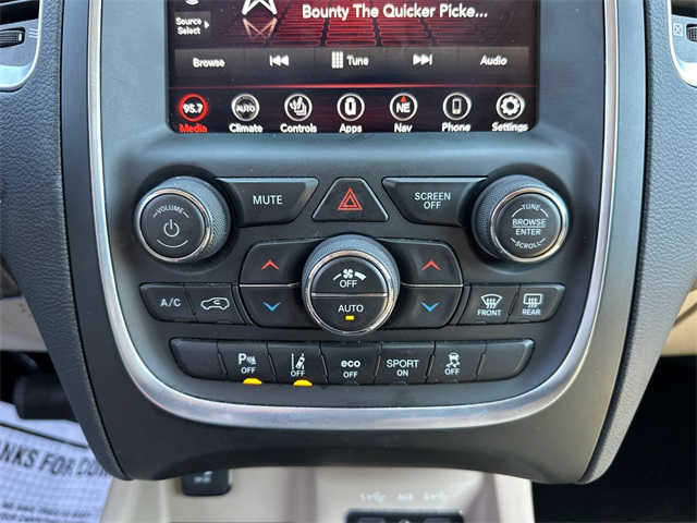 2020 Dodge Durango Citadel photo 20