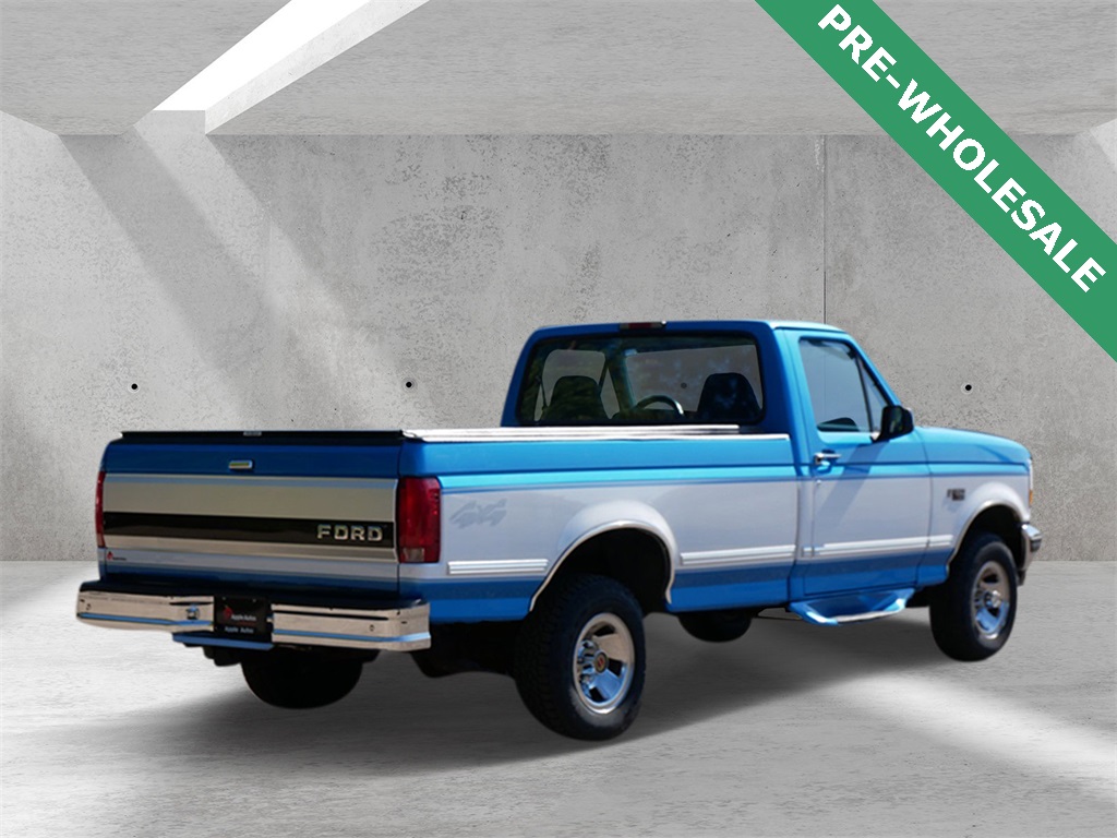 1994 Ford F-150 XL photo 3