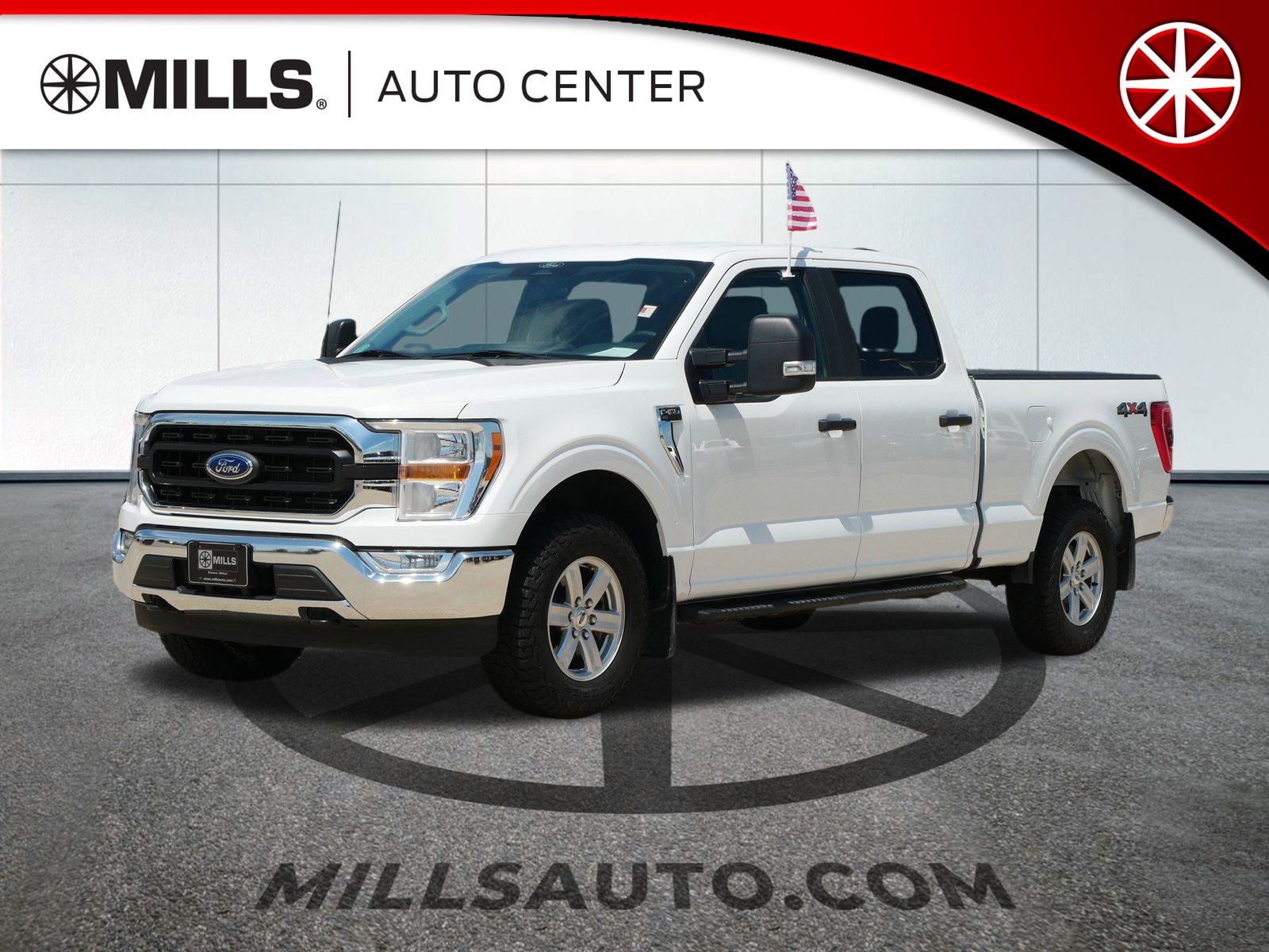 2022 Ford F-150 XLT's photo