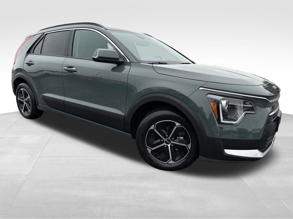2025 Kia Niro EX's photo