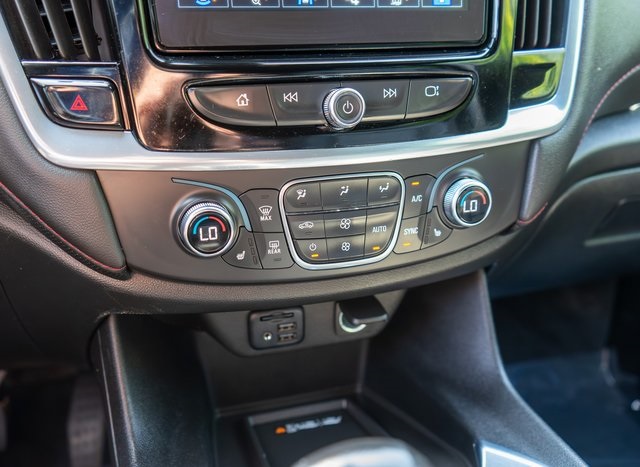 2022 Chevrolet Traverse RS photo 23