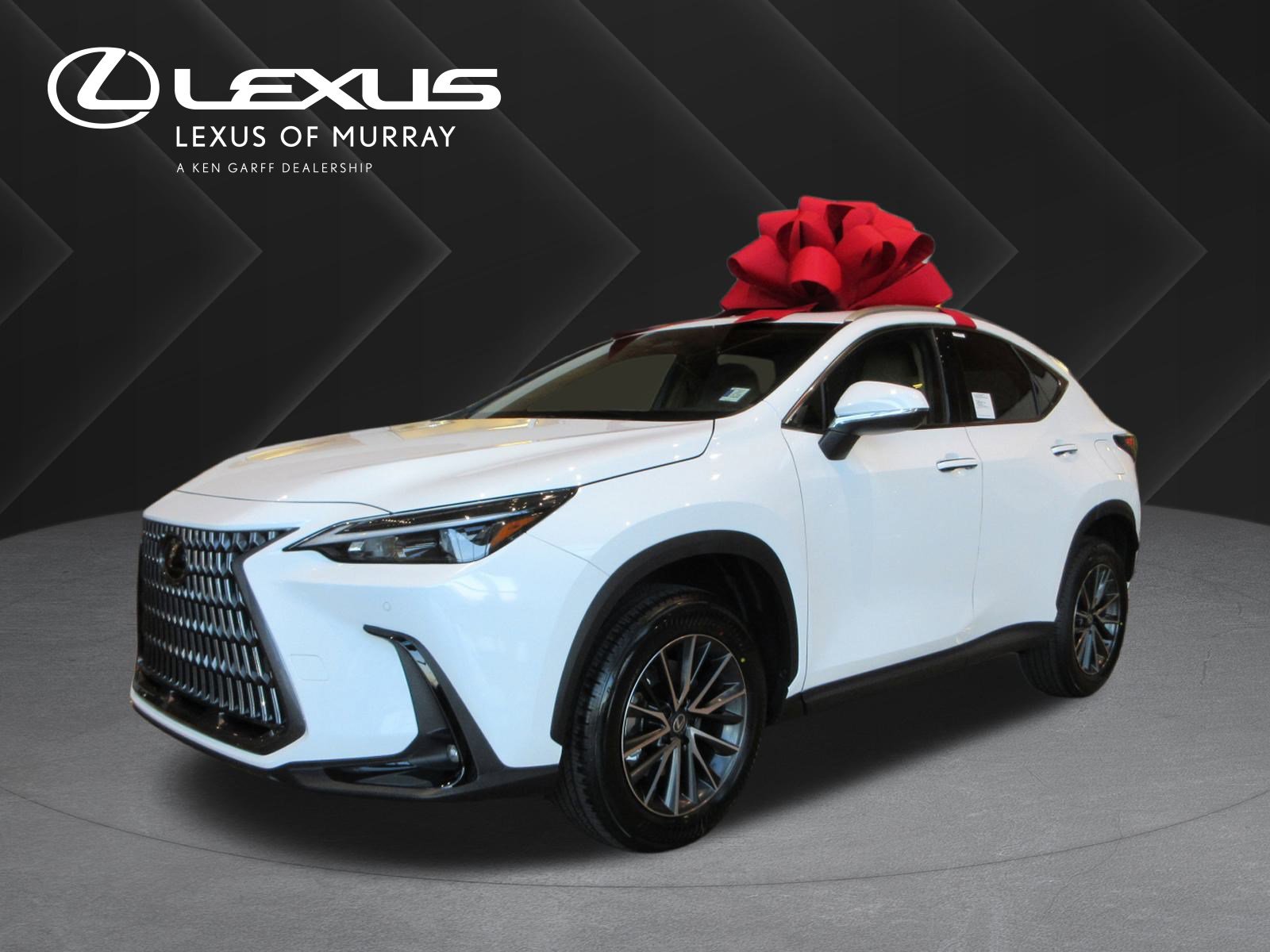 2026 Lexus NX 350's photo