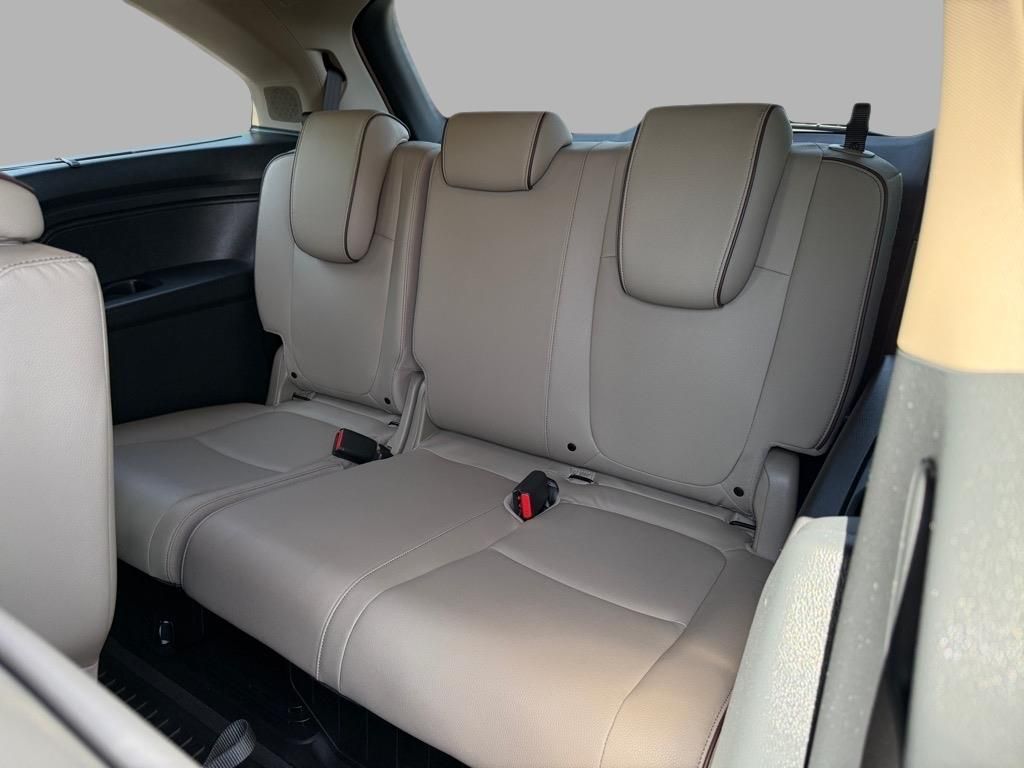 Used 2023 Honda Odyssey Elite with VIN 5FNRL6H92PB008276 for sale in Kansas City